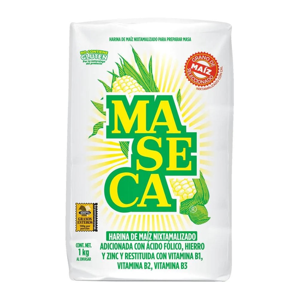 Maseca Maismehl 1 kg