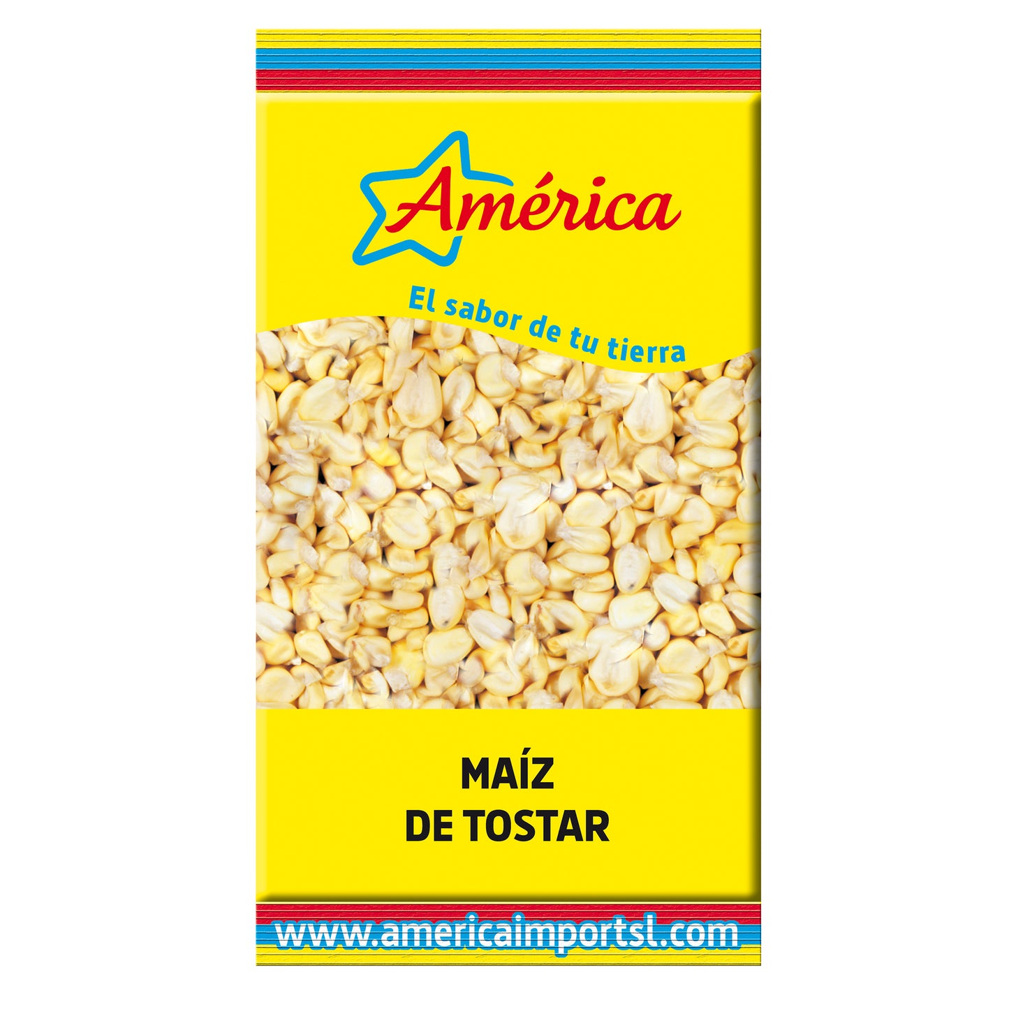 America Maiz Chulpe 500g