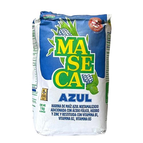 Maseca Azul Blaues Maismehl 1 kg