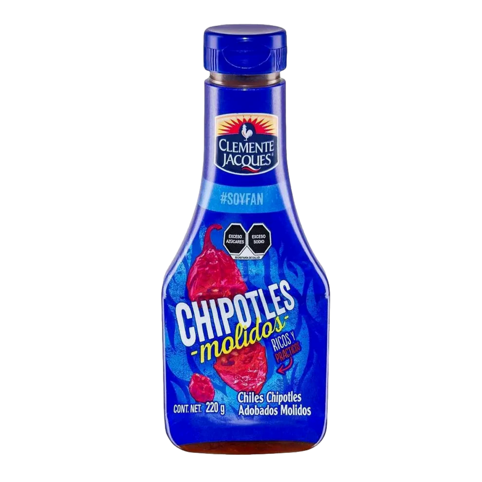 Clemente Jacques Molidos 220g