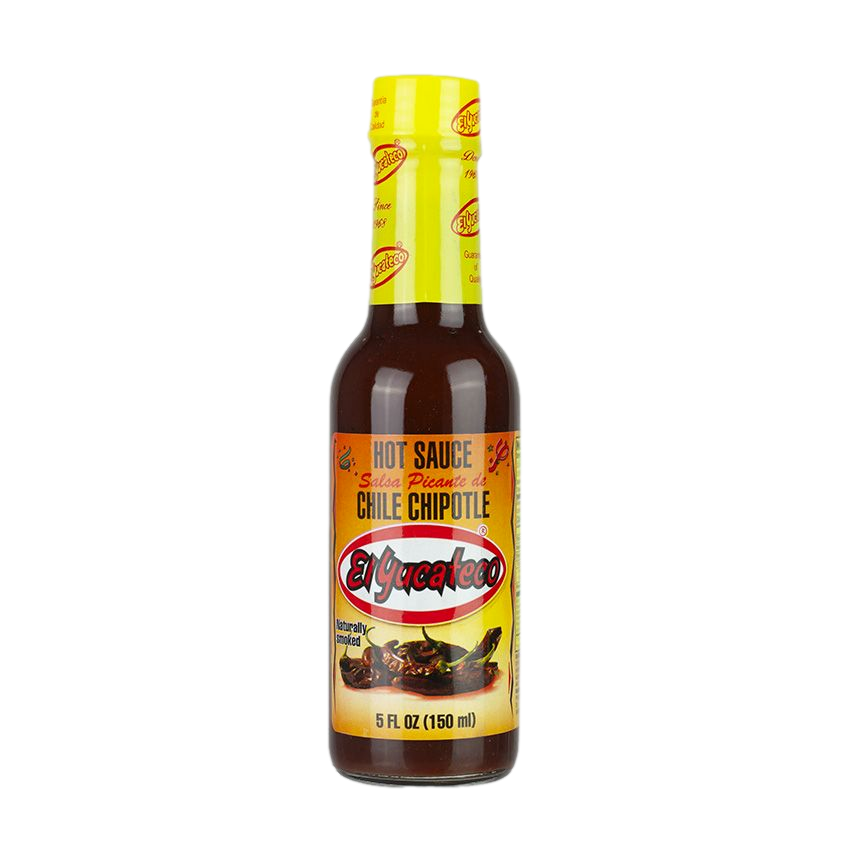 El Yucateco Salsa Chipotle 150ml