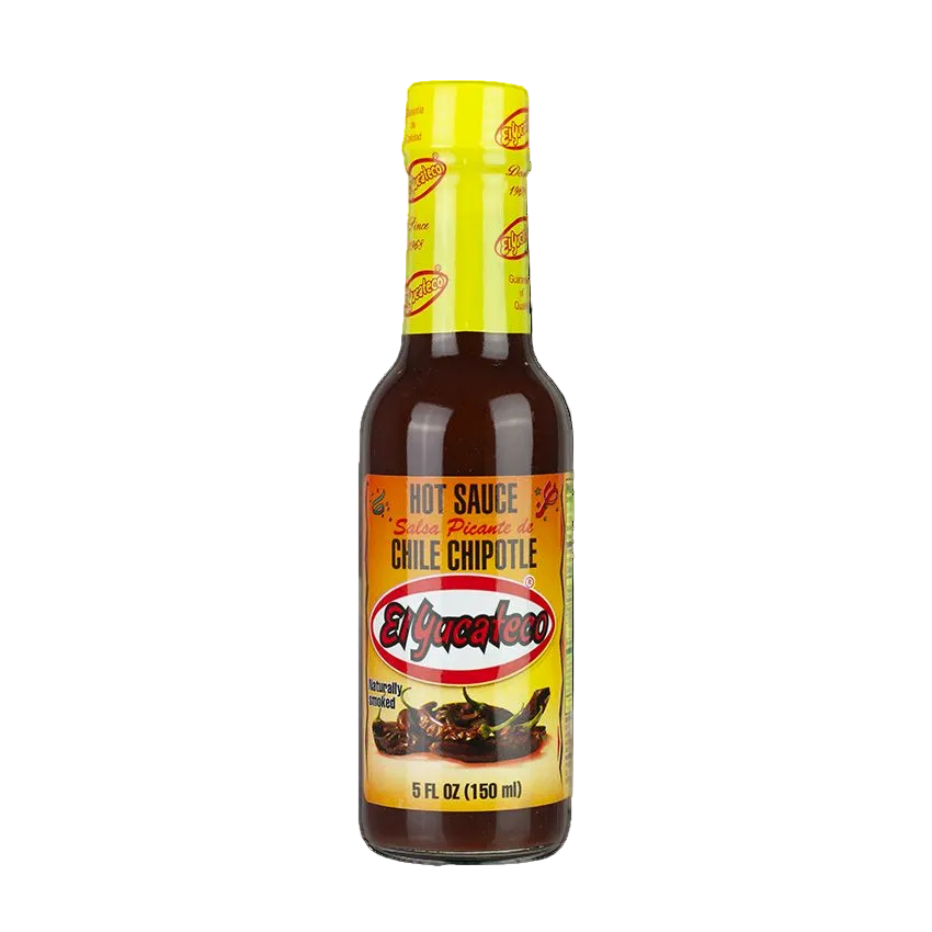El Yucateco Salsa Chipotle 150ml
