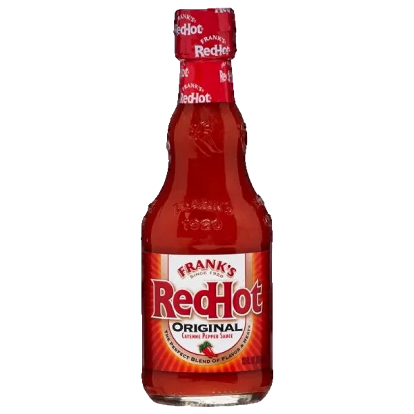 Frank‘s Original Salsa Picante 354ml
