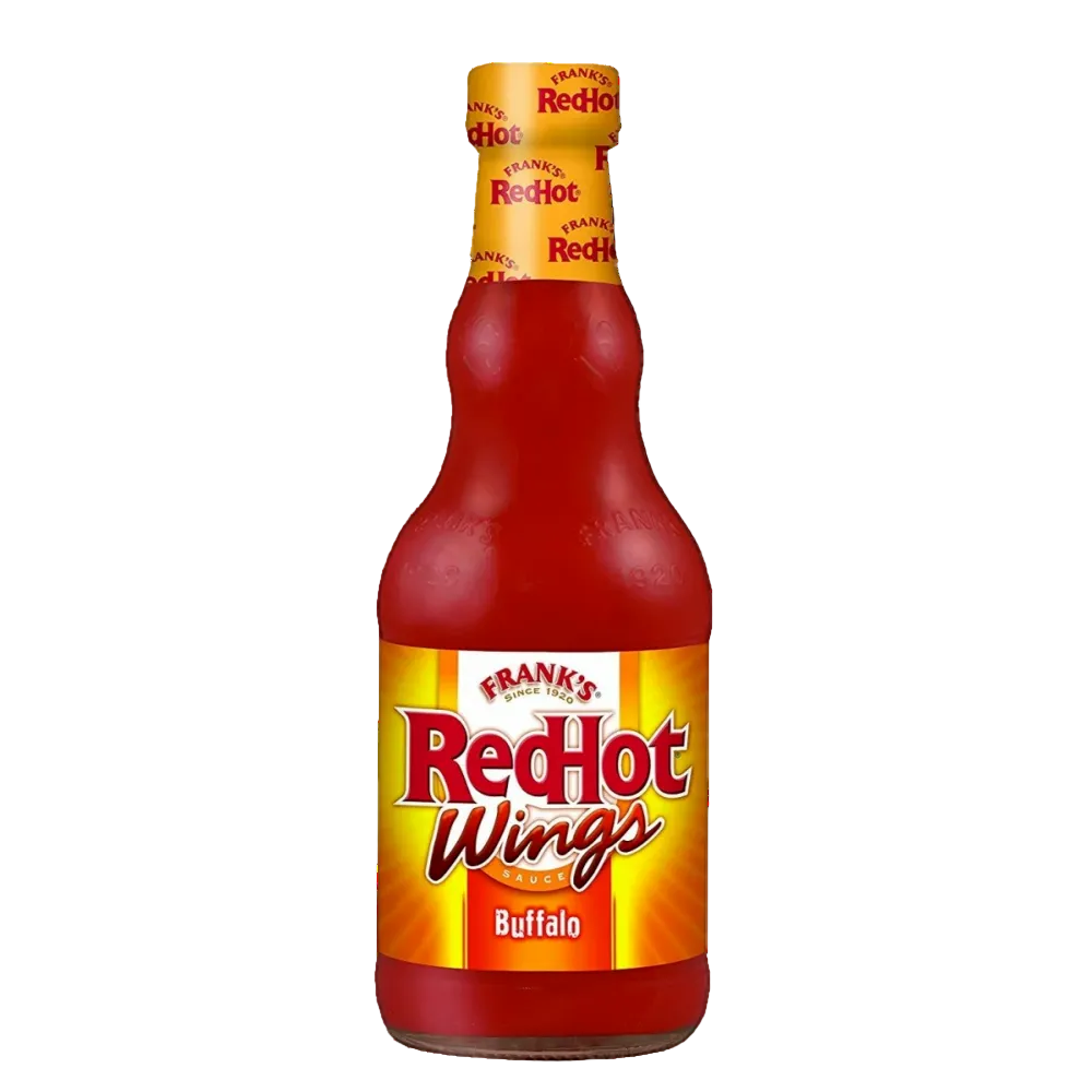 Frank‘s Wings Buffalo Sauce 354ml