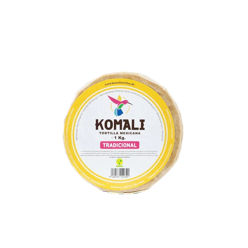 Komali Tradicional 15 cm 1 kg