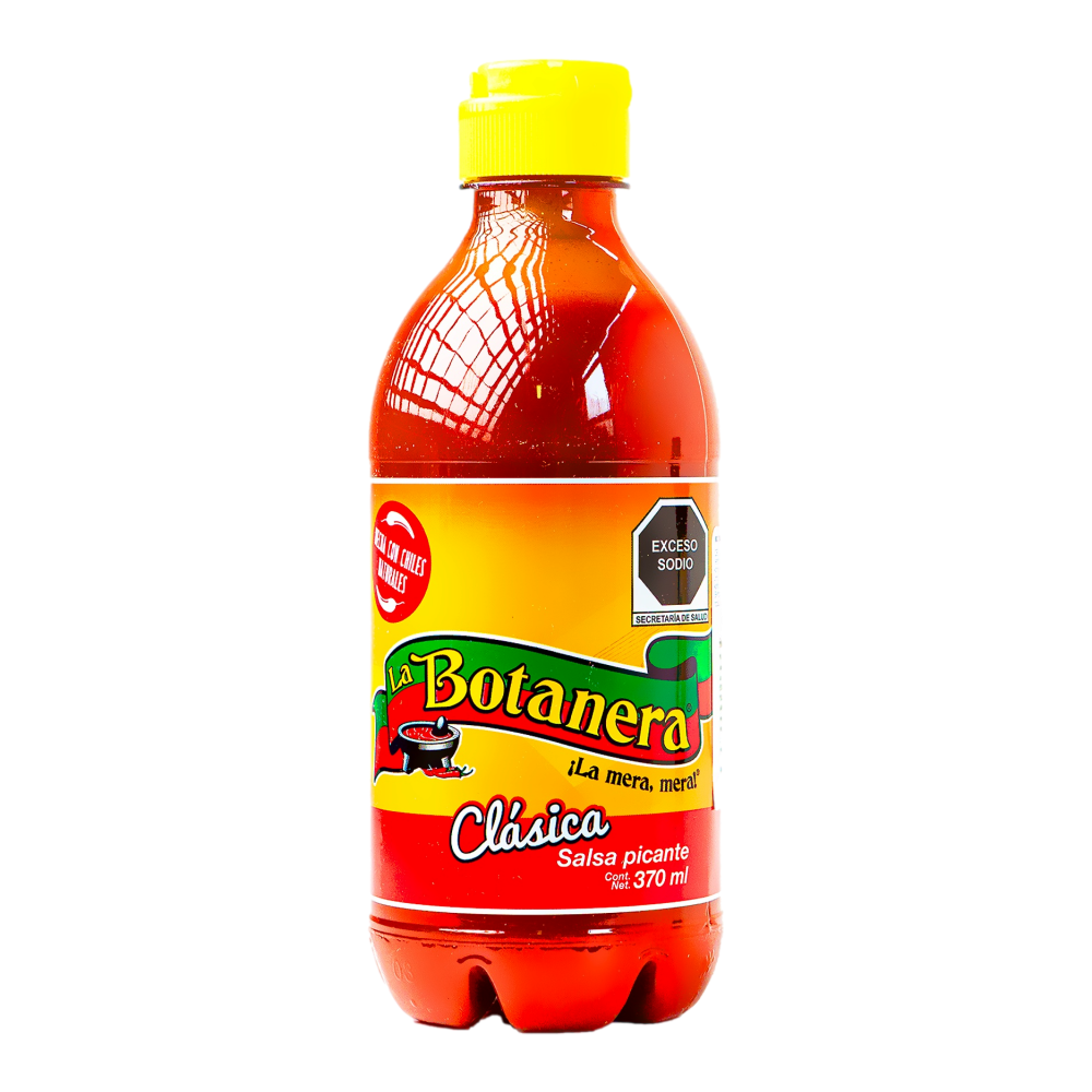 La Botanera Salsa Clasica 370ml