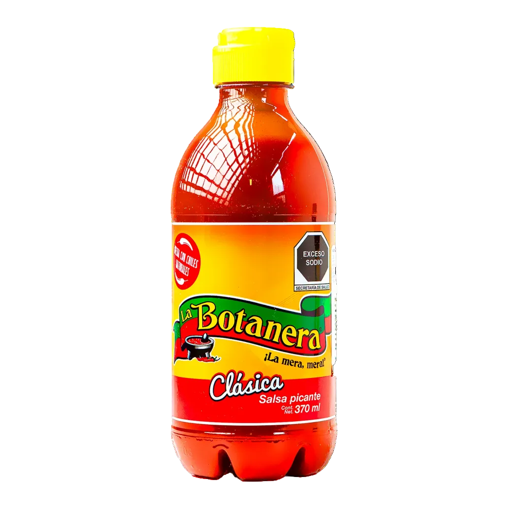 La Botanera Salsa Clasica 370ml
