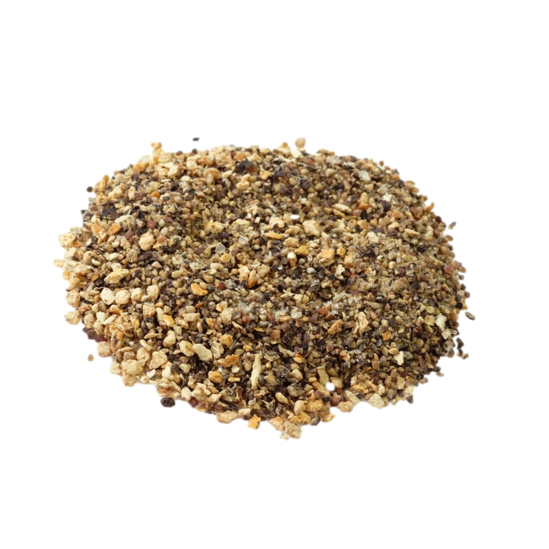 Lemon Pepper geschrottet 50g