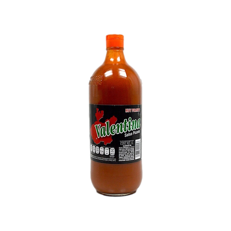Salsa Valentina Muy Picante 1L