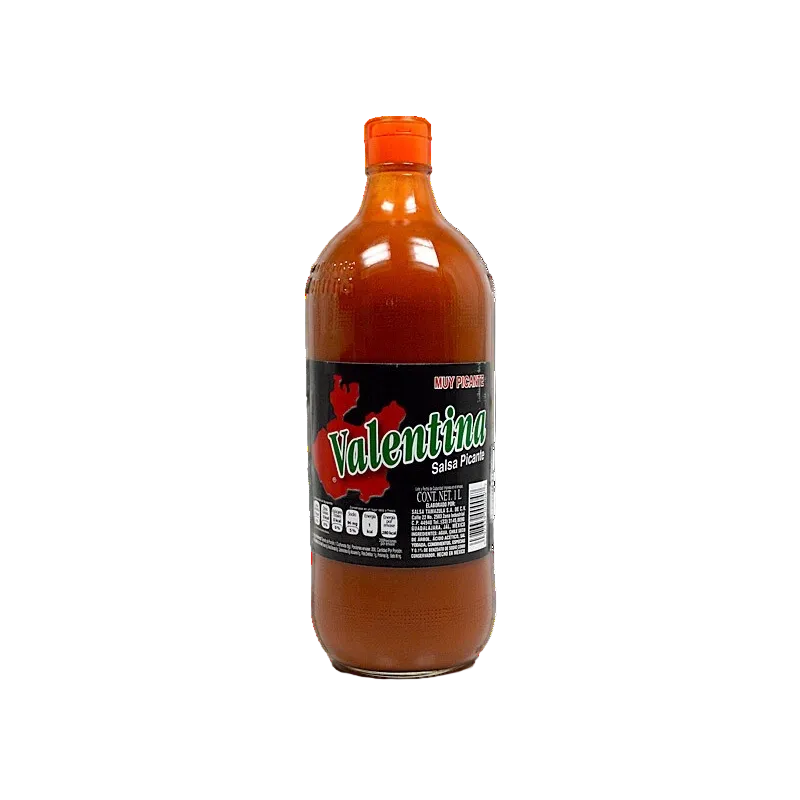 Salsa Valentina Muy Picante