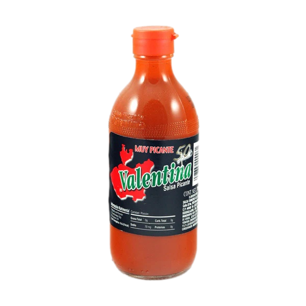 Salsa Valentina Muy Picante 370ml