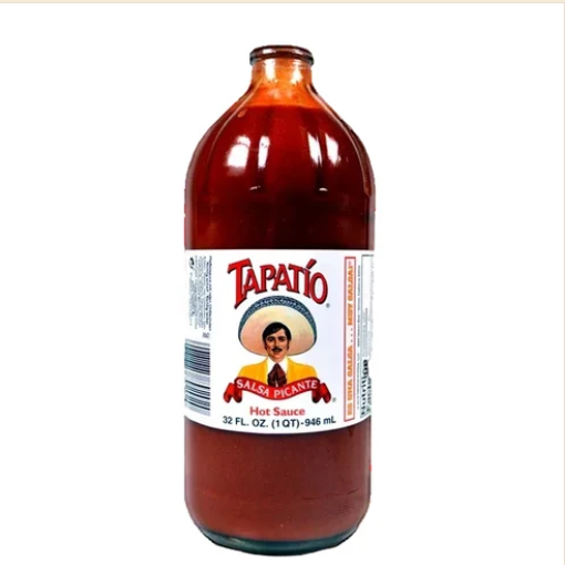 Tapatio Hot Sauce
