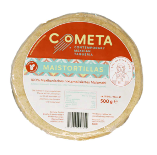 Cometa Maistortillas 500g