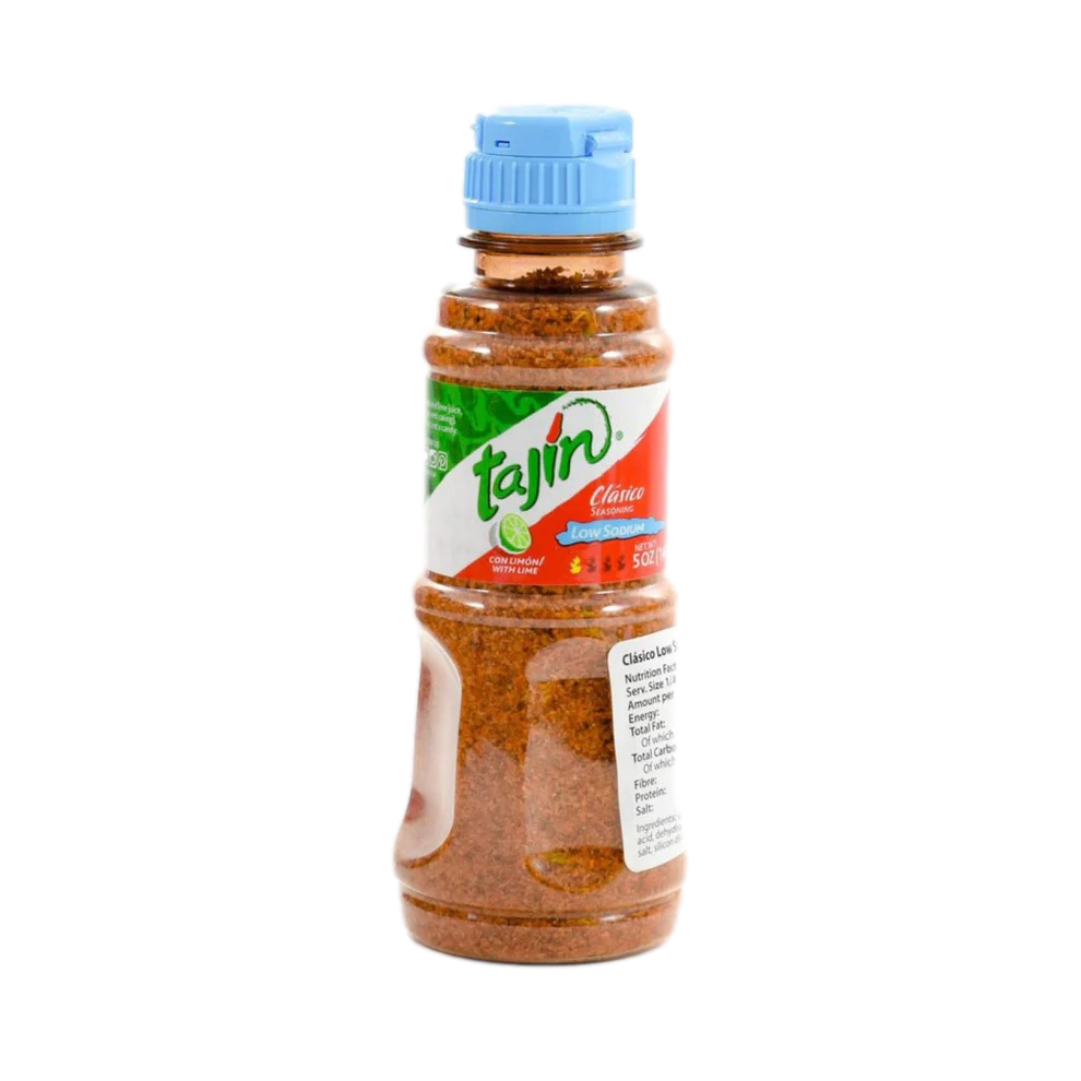 Tajin Chili Limetten Pulver (natriumarm) 142 g