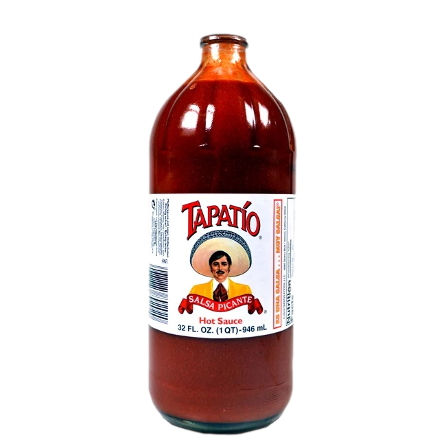 Tapatio Hot Sauce 946ml