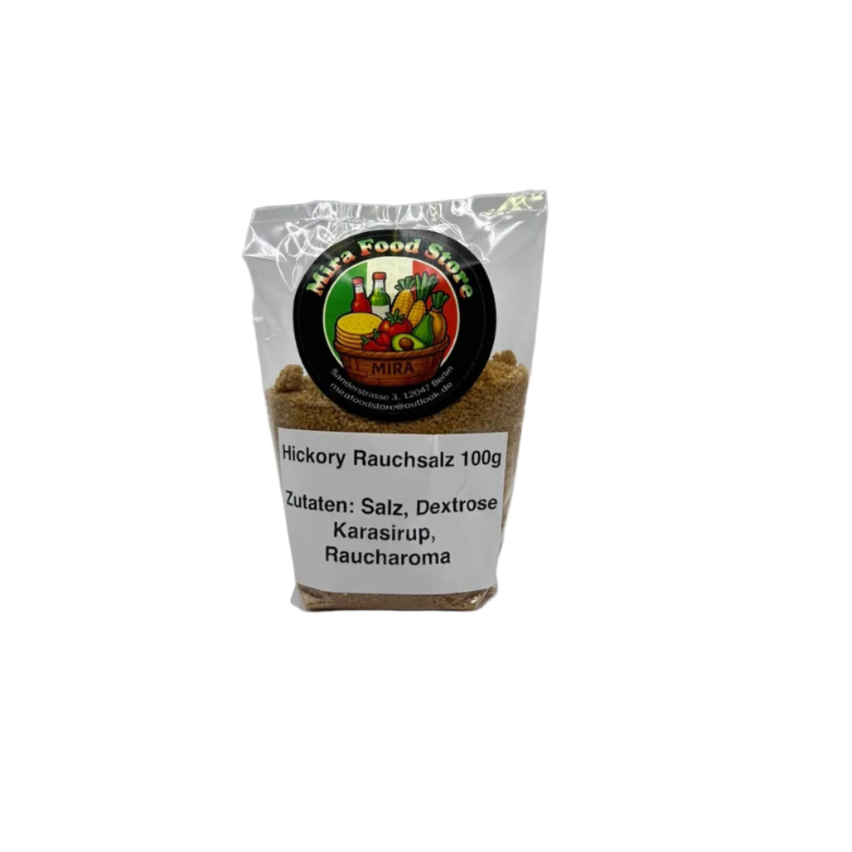 Hickory Rauchsalz 100g