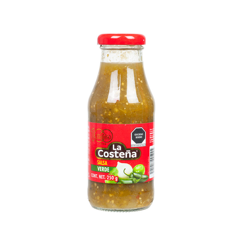 La Costena Salsa Verde 250g