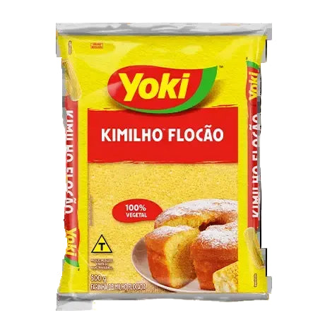 Yoki Kimilho Flocão 500g