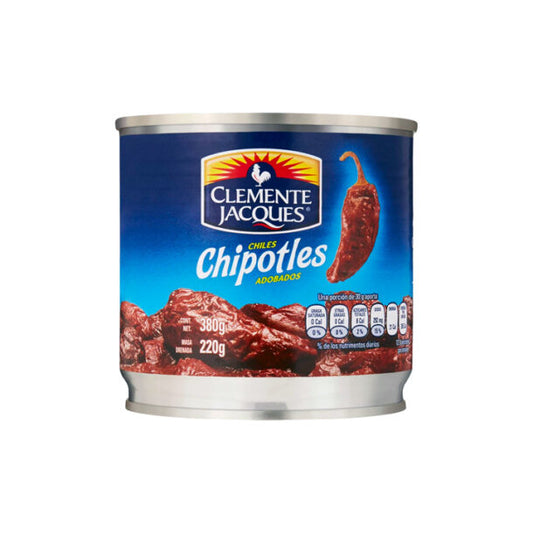Clemente Jacques Chiles Chipotle Adobo sauce 380g