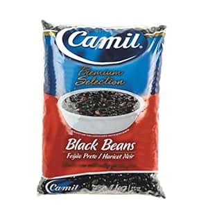 Camil Black Beans 1 Kg