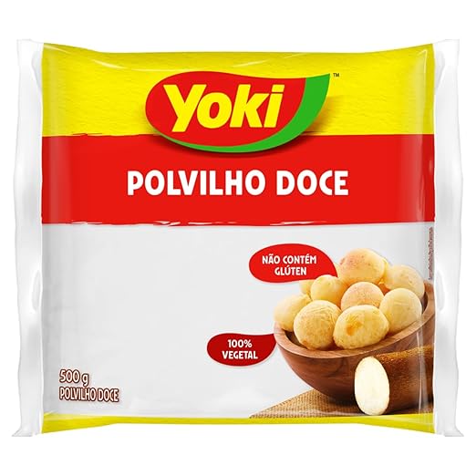 Yoki Polvilho Doce 500g