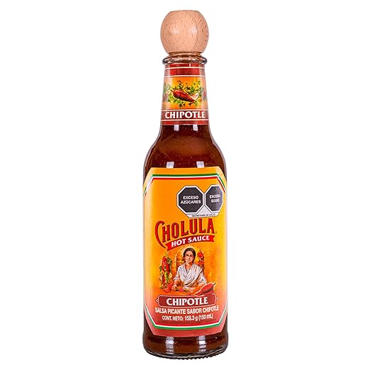 Cholula Hot Sauce Chipotle 150ml