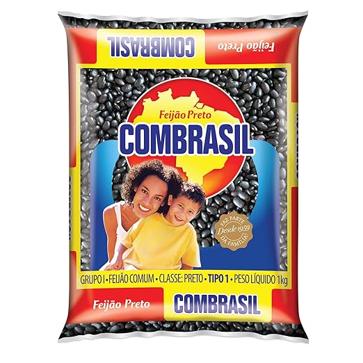 Combrasil Black Beans 1 kg