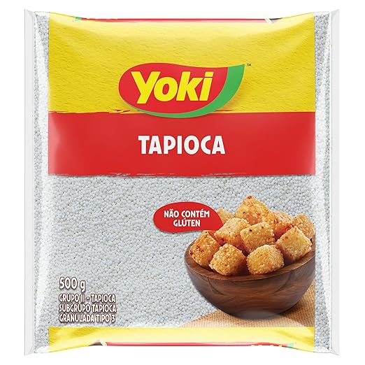 Yoki Tapioca Granulada 500g