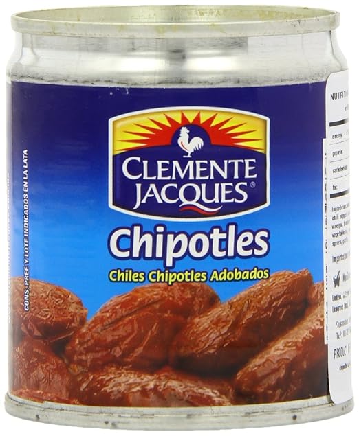 Clemente Jacques Chiles Chipotle Adobo Sauce 220g