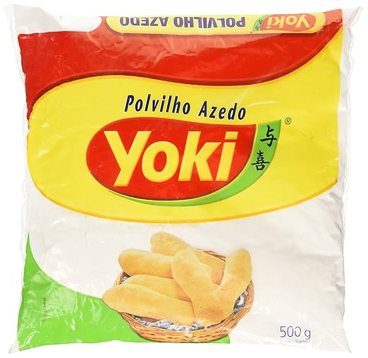 Yoki Polvilho Azedo 500g