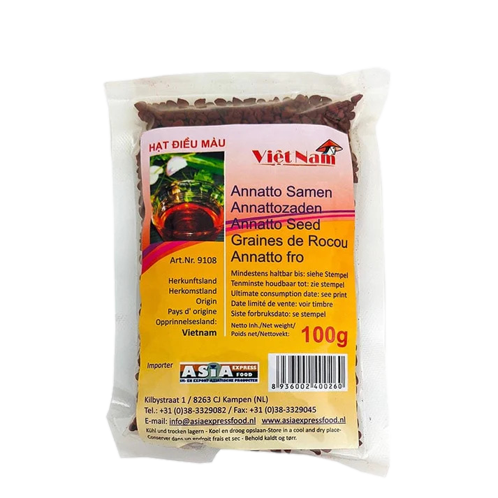 Annato Samen 100g