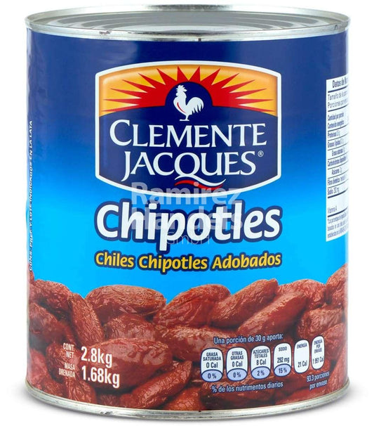 Clemente Jacques Chiles Chipotle Adobo sauce 380g