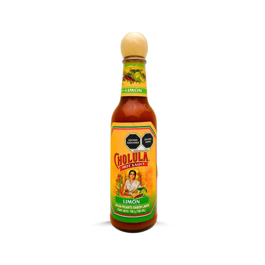 Cholula Salsa Picante Limon 150ml