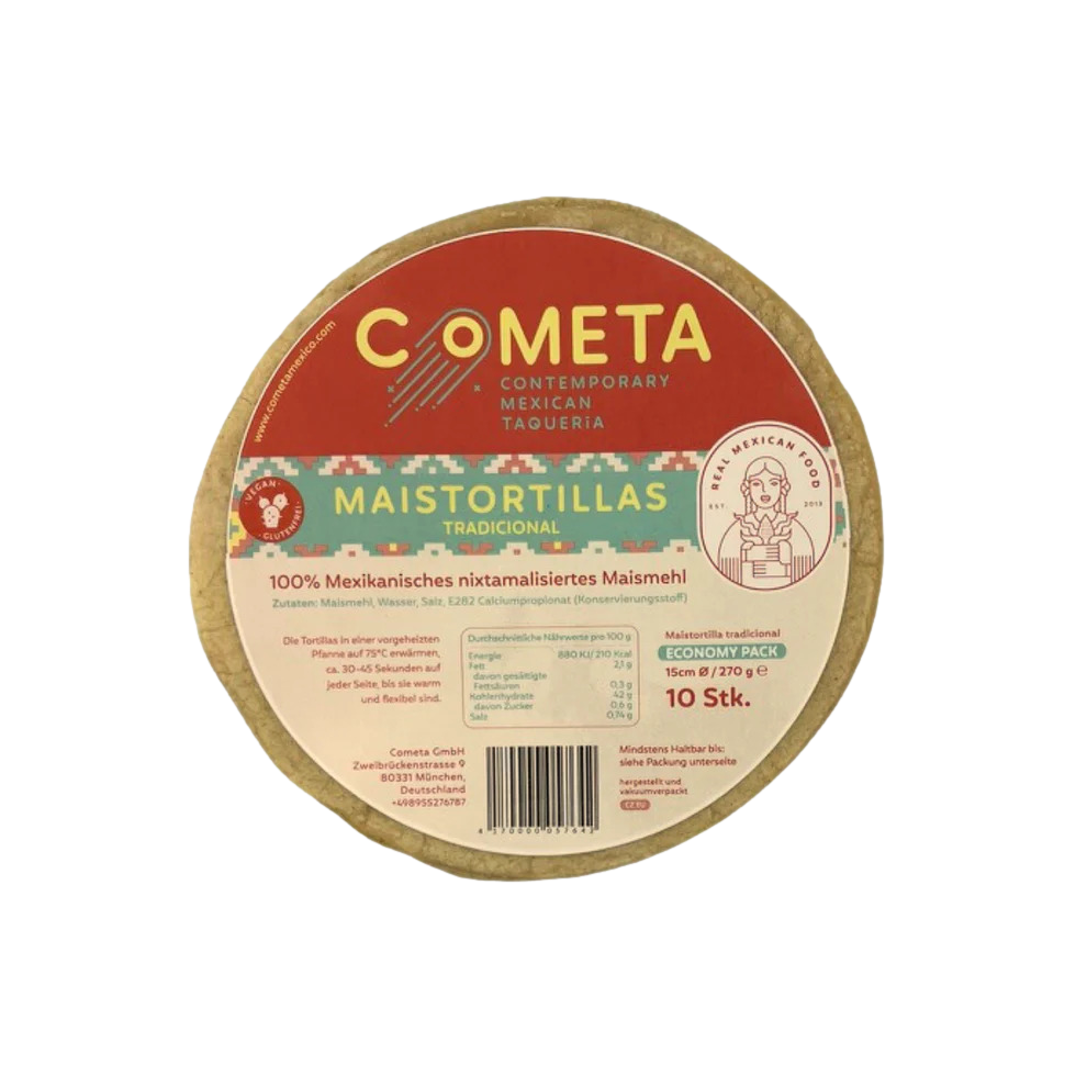 Cometa Maistortillas 500g