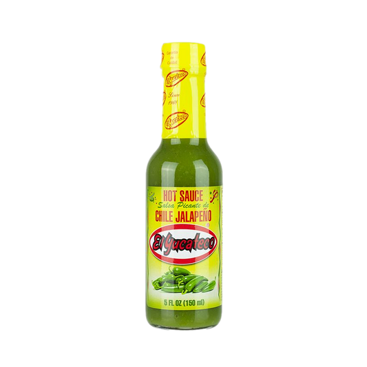 El Yucateco Salsa Chile Jalapeno 150ml