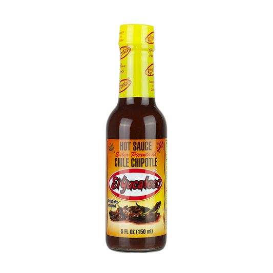 El Yucateco Salsa Chipotle 150ml