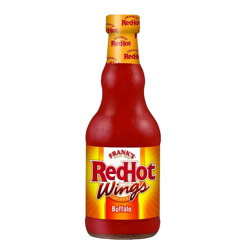 Frank‘s Wings Buffalo Sauce 354ml