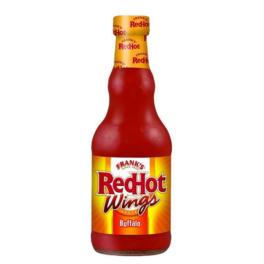 Frank‘s Wings Buffalo Sauce 354ml
