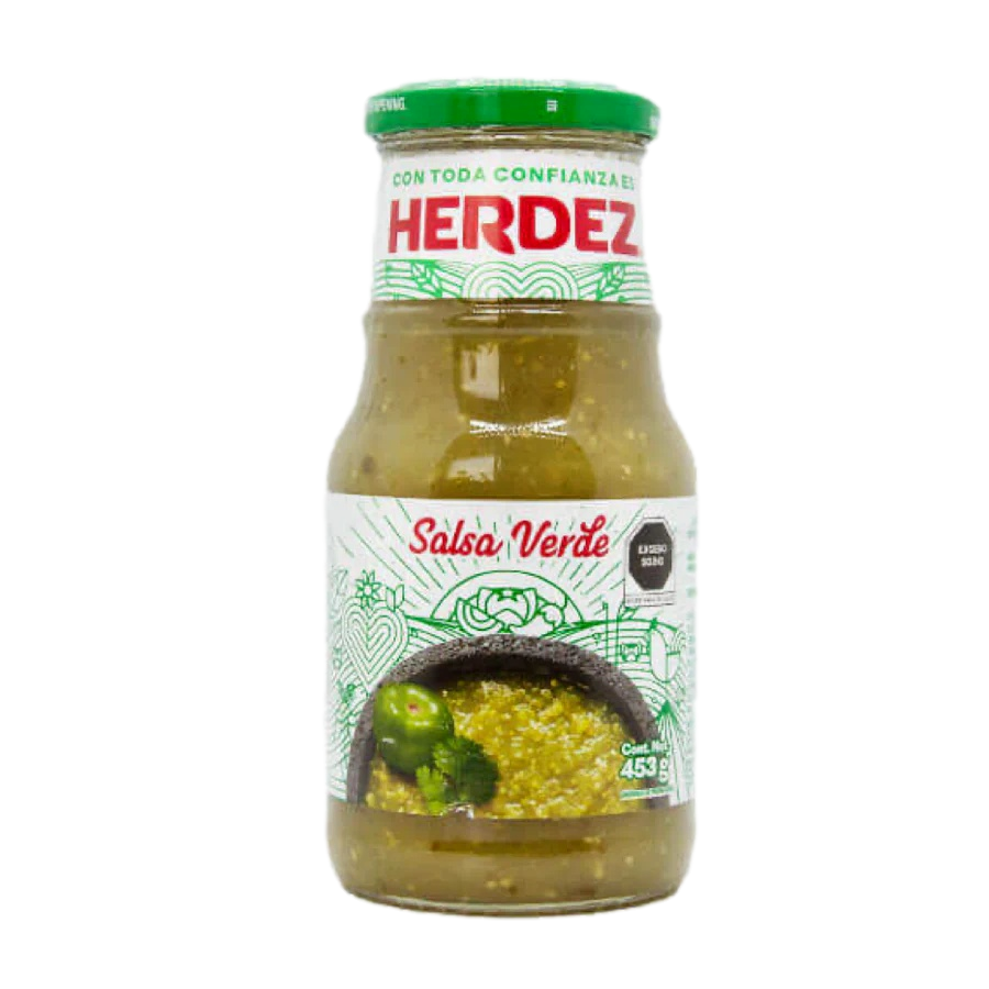 Herdez Salsa Verde 240g