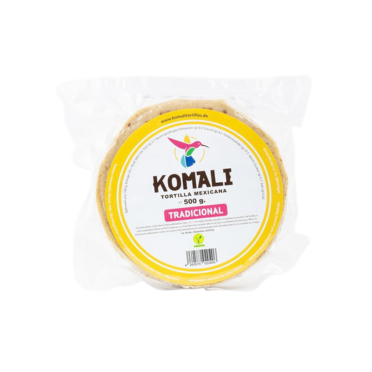 Komali Tradicional 15cm 500g