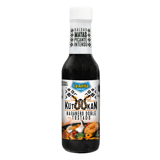 La Anita Kut Kan Habanero Doble Tostado 145ml