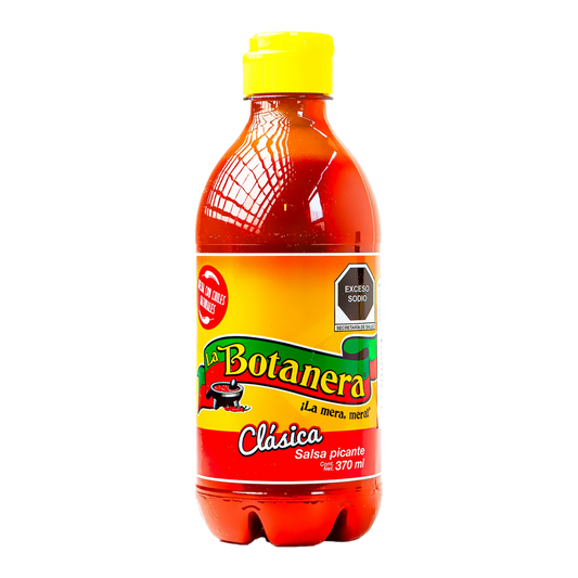 La Botanera Salsa Clasica 370ml