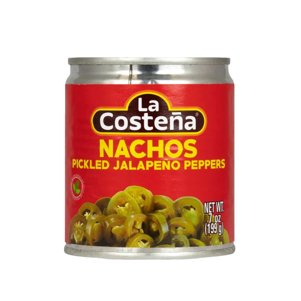 La Costena Nachos de Jalapeno 220g
