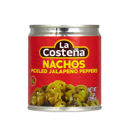 La Costena Nachos de Jalapeno 220g