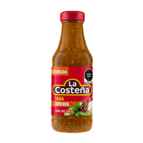 La Costena Salsa Arriera 250g