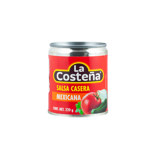 La Costena Salsa Casera Mexicana 220g
