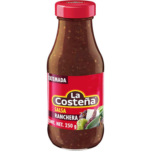 La Costena Salsa Ranchera 250g