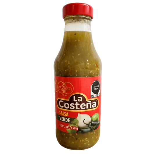 La Costena Salsa Verde 450g