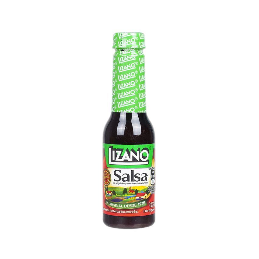 Lizano Salsa Sauce 135ml