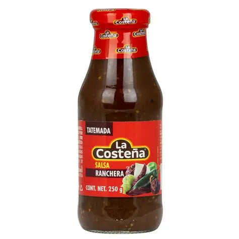 La Costeña Salsa Ranchera pikante Tomatensauce 220ml